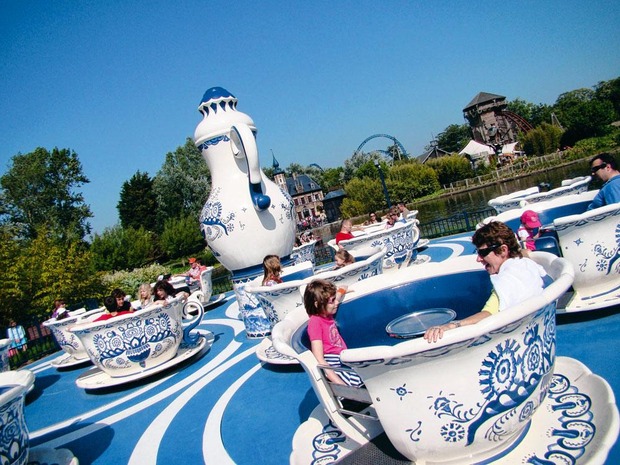 Wat als Plopsa baas was in de zorg