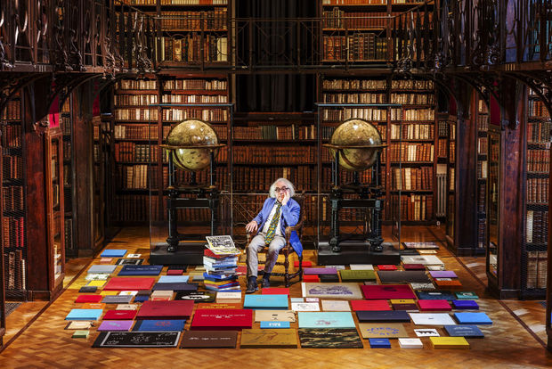 50 jaar Zwarte Panter wordt gevierd in Erfgoedbibliotheek