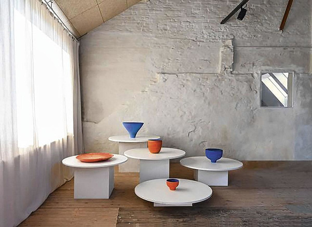 Waar passie voor kunst tastbaar wordt