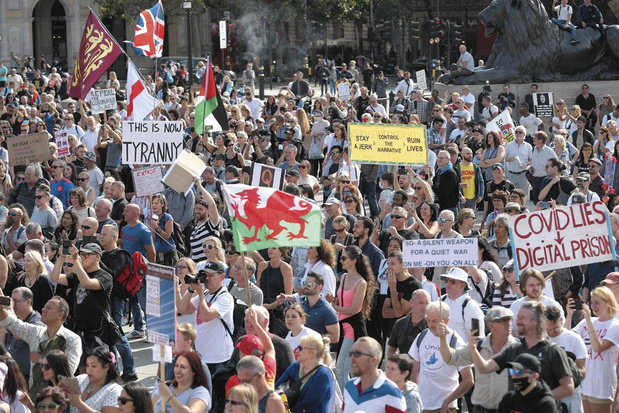 Corona en andere complotten 