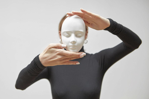 Paradox van een onechte bedrieger 