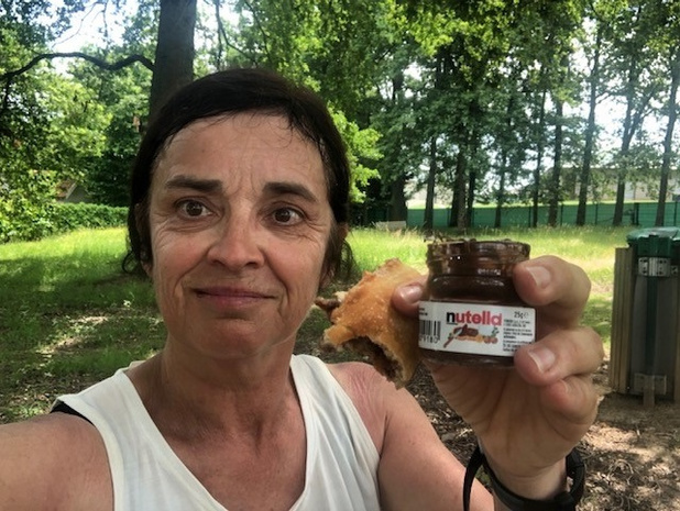 De pelgrimsblog van Lieve Swinnen (afl. 5): alleen zijn en alleen doen