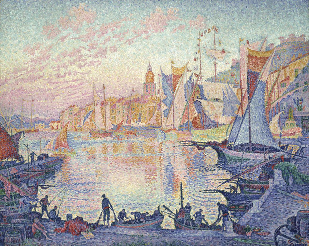 Feestexpo met meesterwerken uit Tokio