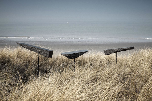 Gerard Kuijpers laat de stenen dansen 