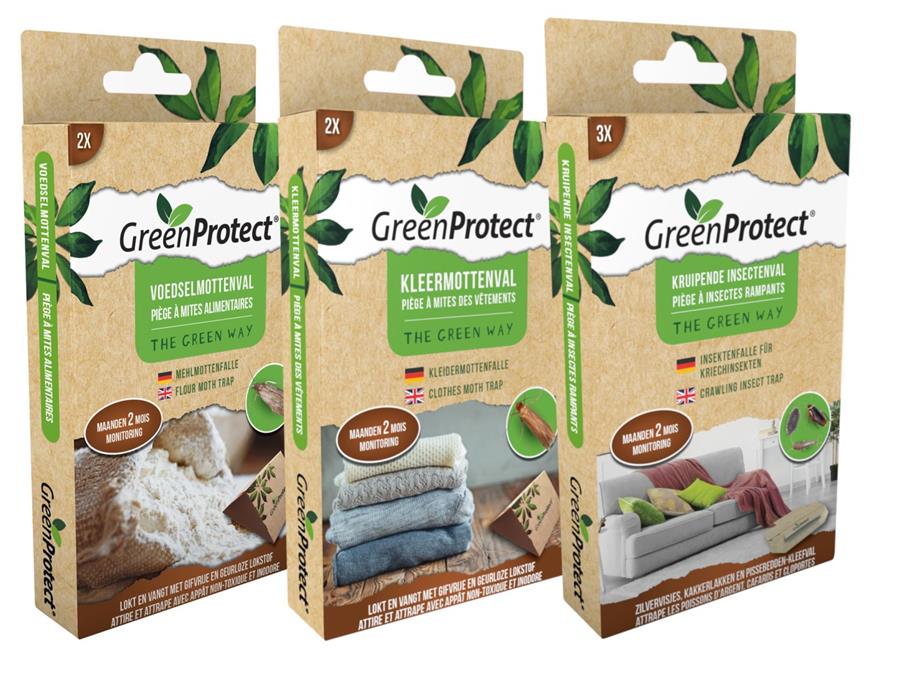 Pelsis lance la gamme Green Protect et les nema t-bags Edialux