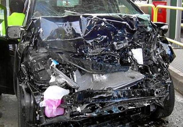 Gosselies: l'étrange attaque de l'Institut de Pathologie et de Génétique à la voiture-bélier