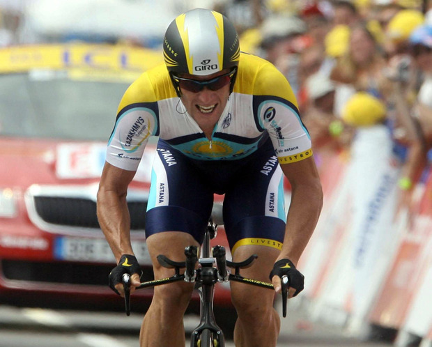 Jean-Pierre de Mondenard : " La pharmacie est plus forte que le vélo "