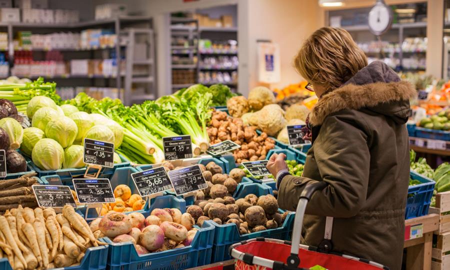 Les Flamands achètent de plus en plus souvent des produits bio