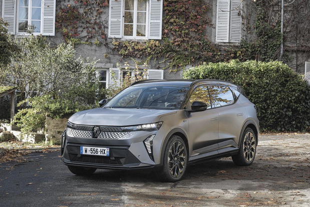 La voiture de l'année est... française 