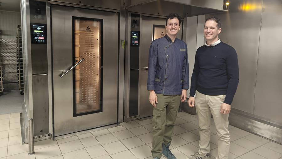 Delhaize Zottegem tilt bakkerijafdeling naar hoger niveau