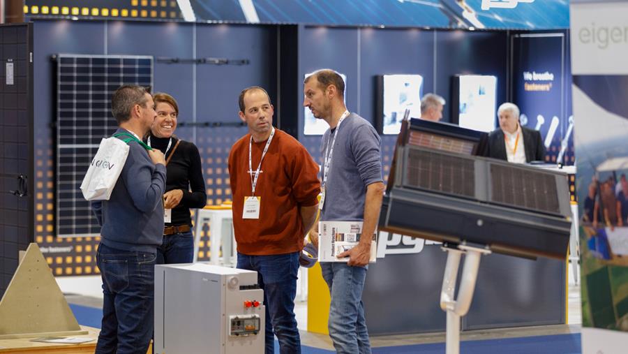 Solar Solutions Kortrijk wordt Sustainable Solutions Kortrijk