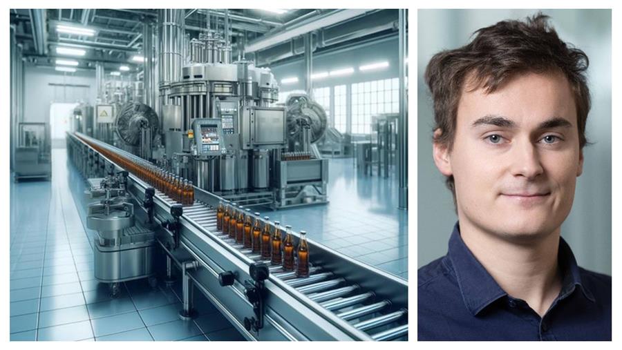 L'intelligence artificielle dans l'industrie alimentaire: de la hype à l'application