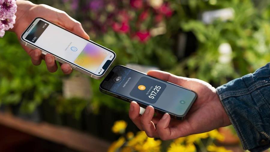 Tap to Pay op iPhone nu ook in België