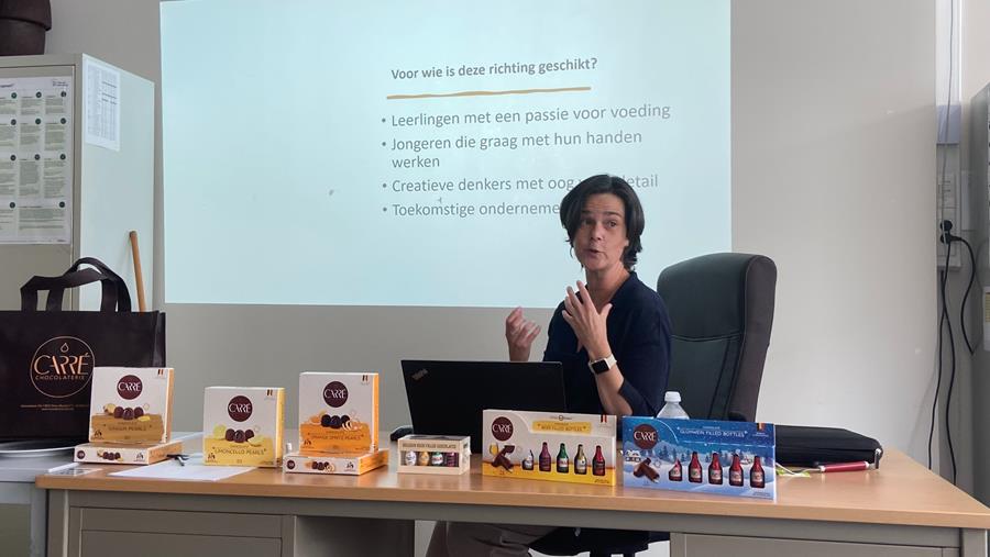 Engagement is een voet  tussen de deur van elk bedrijf