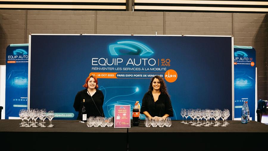 EQUIP AUTO Paris 2025, un rendez-vous incontournable