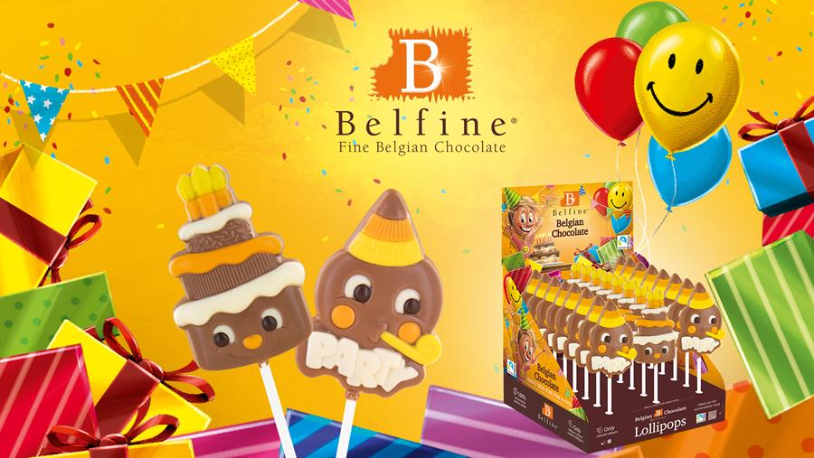Doe mee aan de TERUG NAAR SCHOOL PROMO van Belfine!