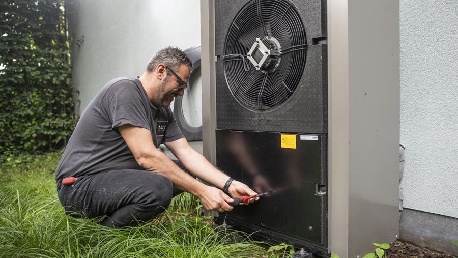 Waarom installateurs kiezen voor een partnerschap met Buderus