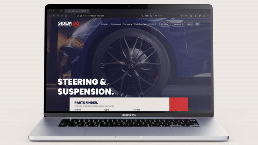 Digitale toolbox voor garagisten