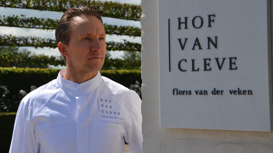 Van precisie tot prestige: de patissier die zijn weg vond naar de Michelin-keuken