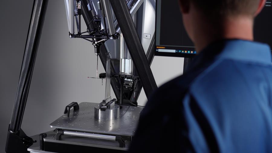 Nieuw: Dual-method Equator-XTM 500 meetsysteem