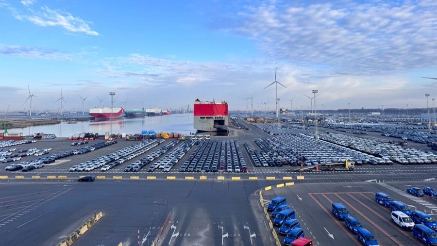 ICO bevaart de weg van duurzaamheid