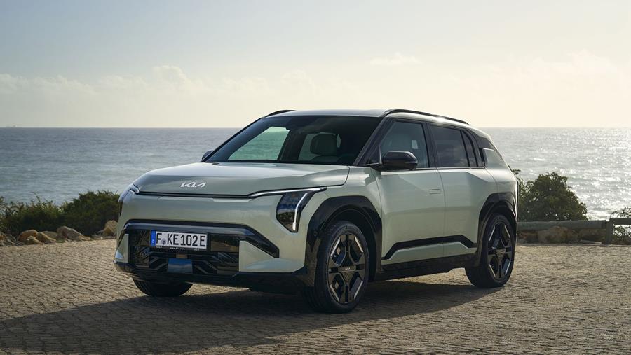 Les VE compacts détrônent les grands noms du leasing