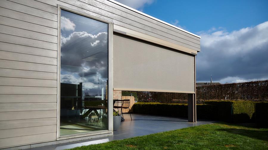 Solarscreens als toekomst van duurzaam wonen