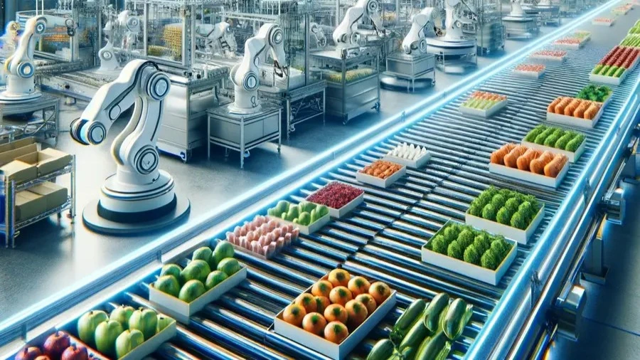 IFM ELECTRONIC aanwezig op Food Process Seminar