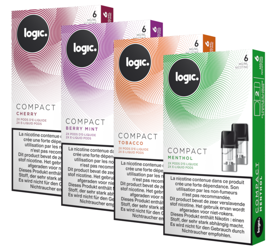 JTI blikt vooruit na één jaar Logic Compact