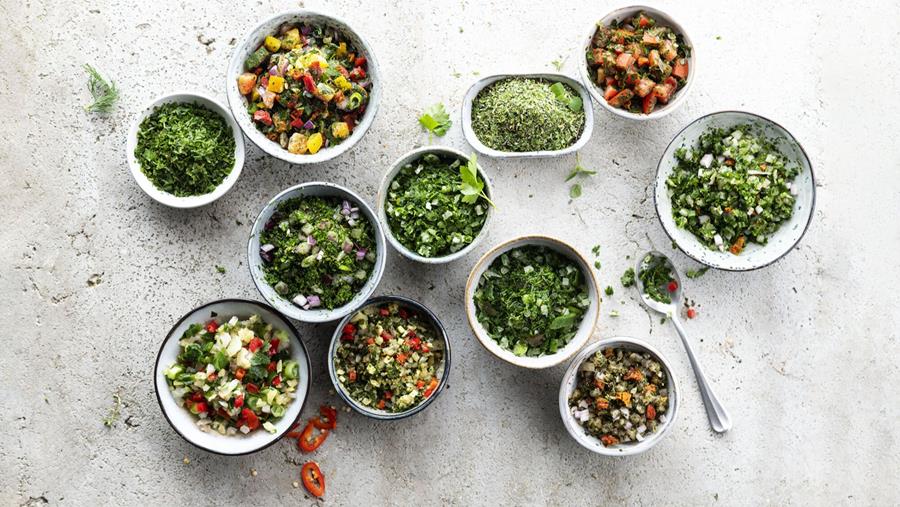 Du champ à l’assiette, de la goutte à la source