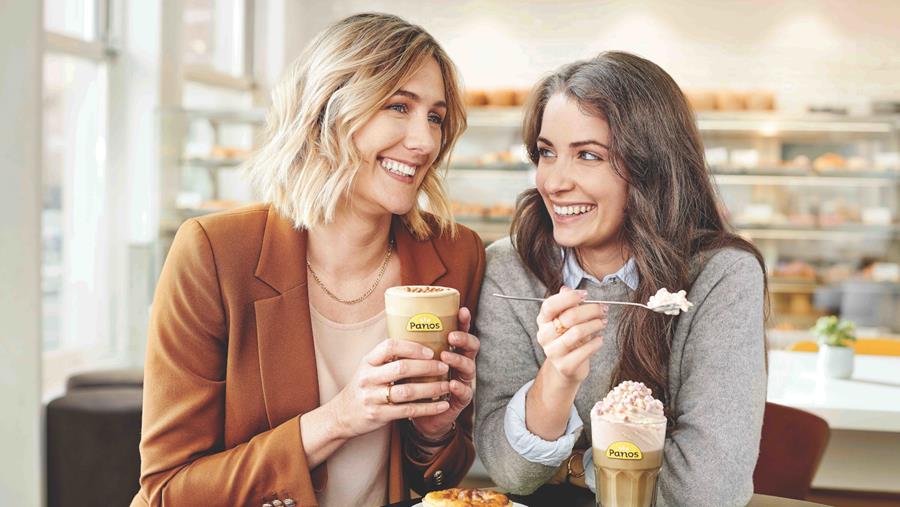 Les cafés en grains et les capsules sont clairement en progression