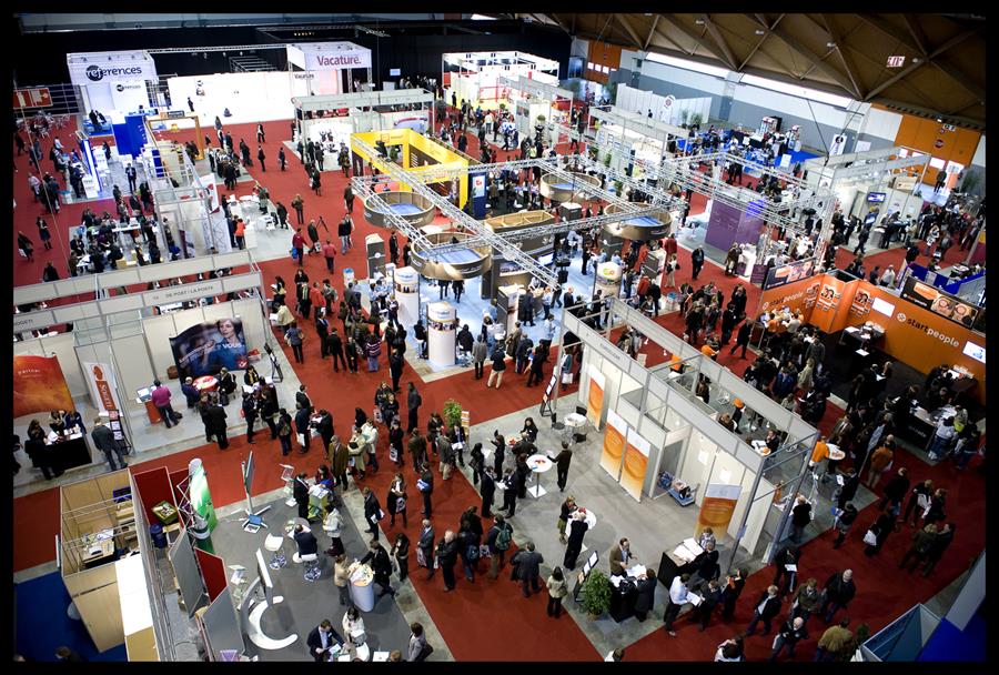 5 tips voor succesvolle beursdeelname