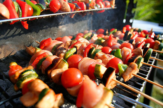 Geslaagd BBQ-seizoen