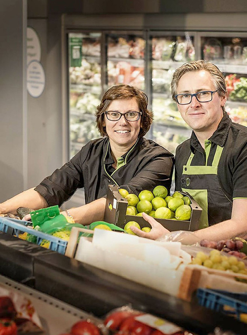 Succès formule Franchise