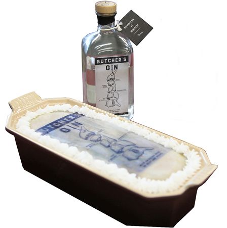 Video: Paté au gin