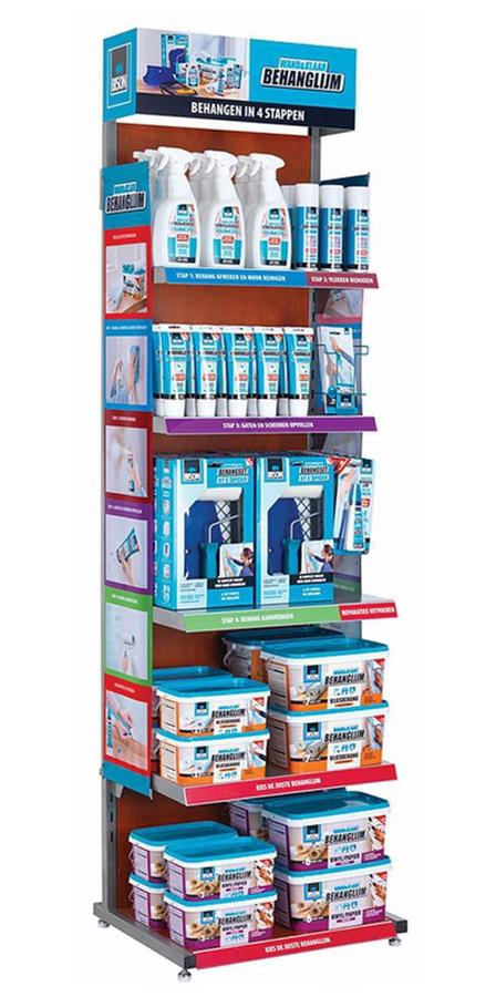 Sortes colles de tapisserie