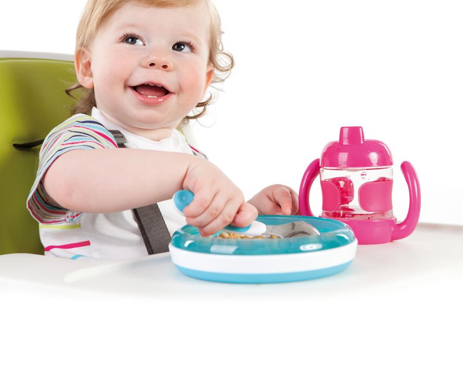 S'alimenter de façon autonome à tout age