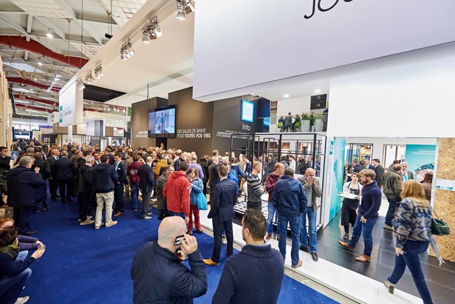 Projets à Batibouw 2017