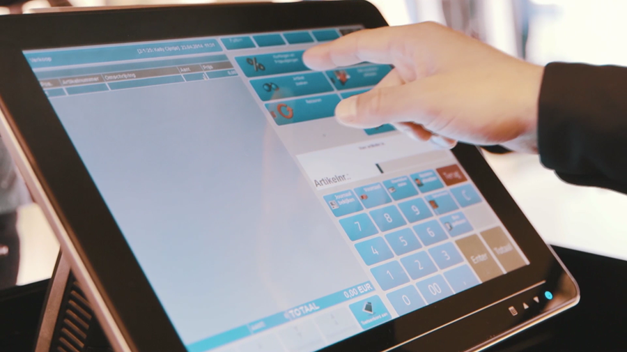 Ga efficiënter te werk dankzij kassasoftware