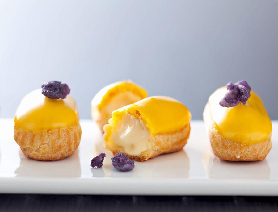 Desserts moins sucrés plus de succès