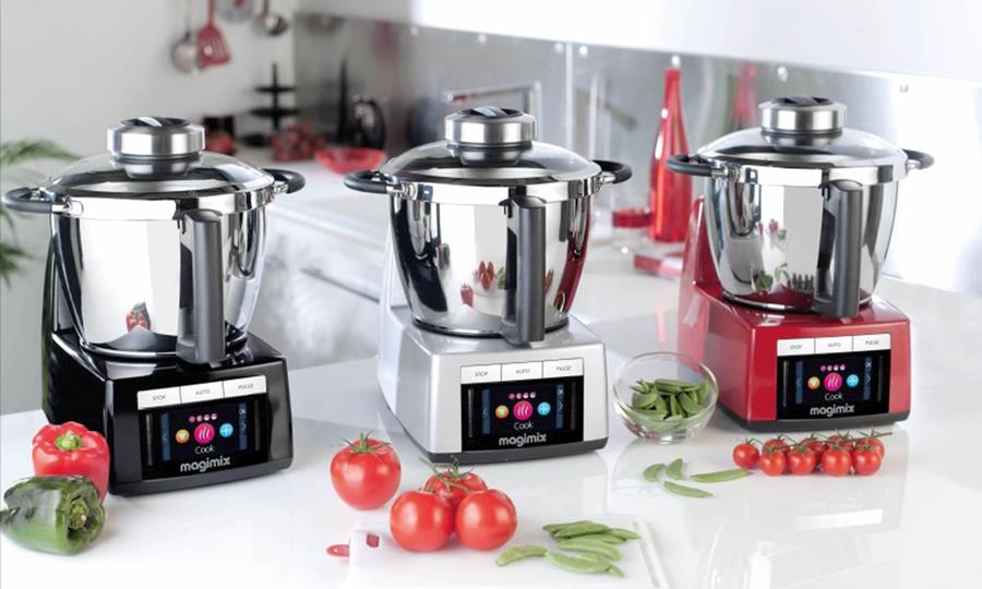 Cookprocessors: gezond en makkelijk