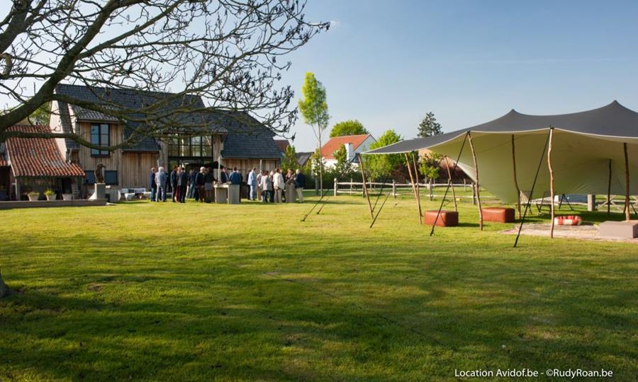 Avidof: véél meer dan een meetingcenter