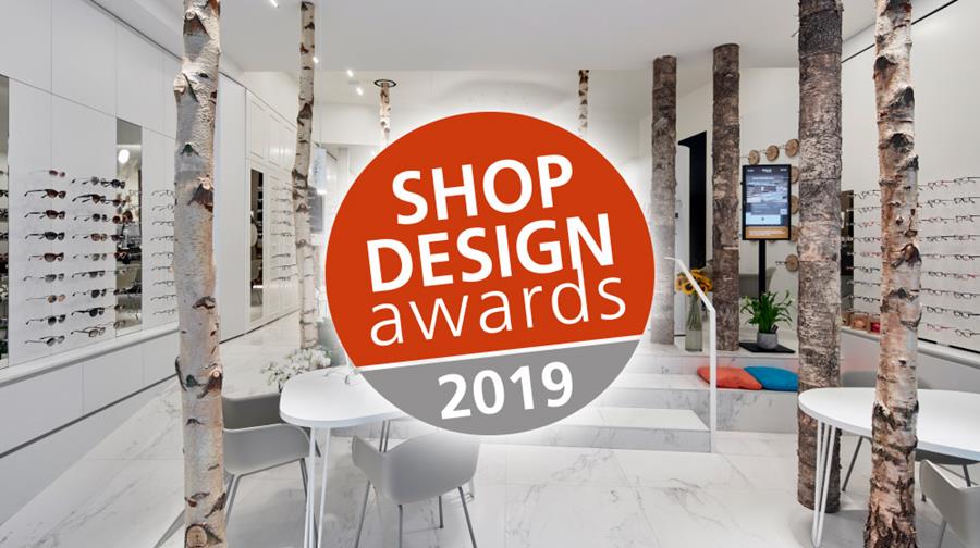 PMG Shop Design Awards 2019