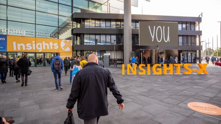 Innovatie alom op 5e editie van Insights-X