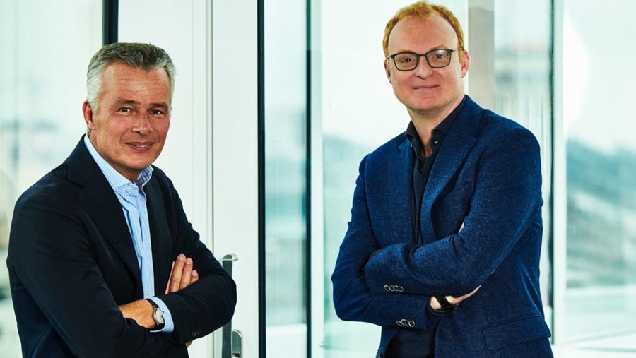 Nieuwe CEO bij DPG Media