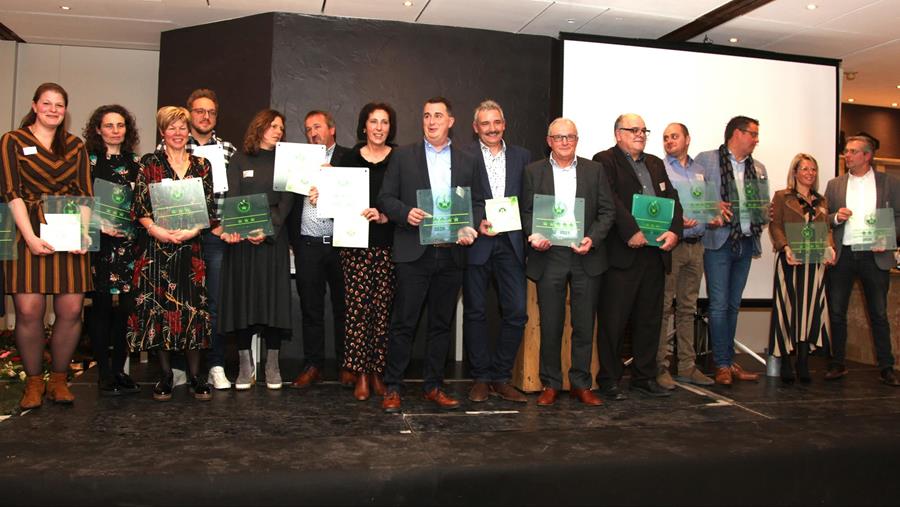 5e edition des Garden Centre Quality Awards