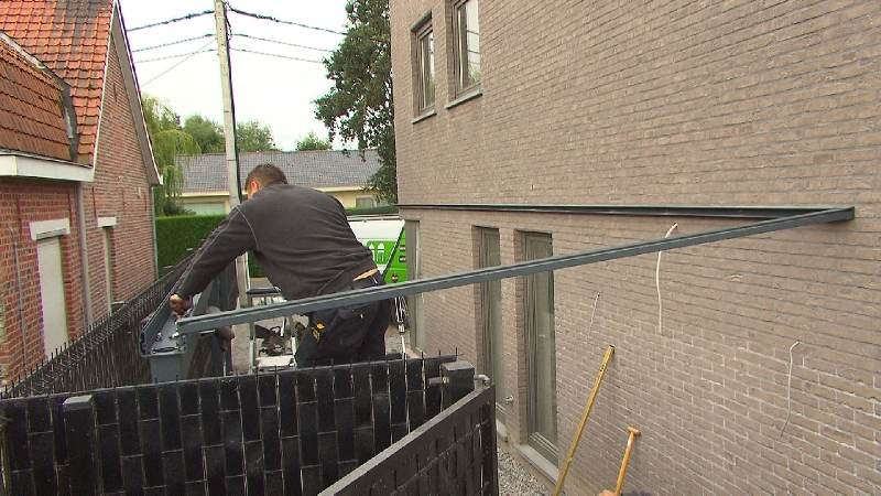 Hoe plaats je een carport?