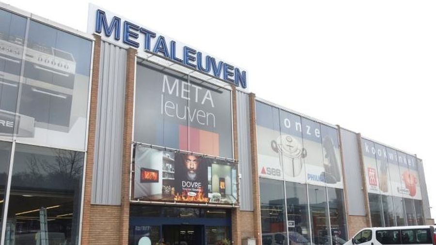 Metaleuven opent 'derde filiaal' op het internet