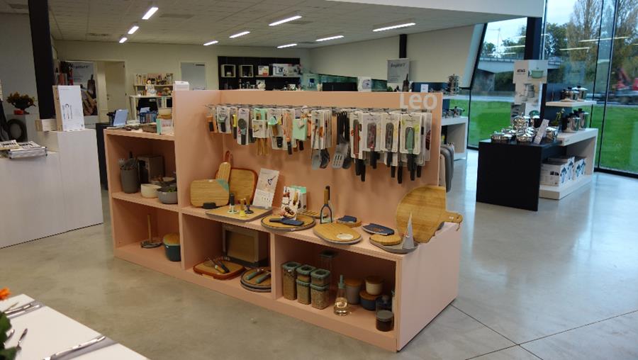 BergHOFF, partner voor de retail