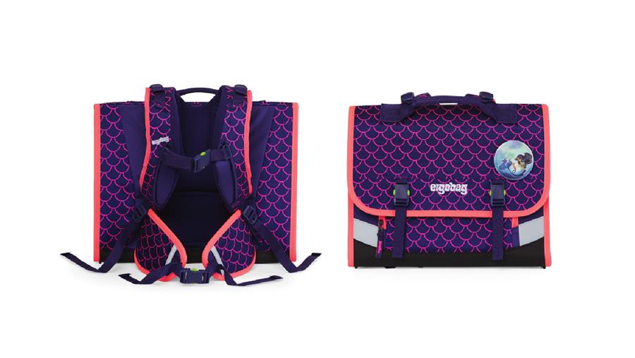 Découvrez le nouvel ergobag clic